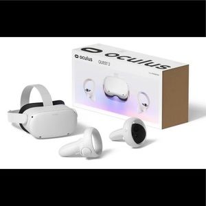 BRAND NEW oculus quest 2. 128GB